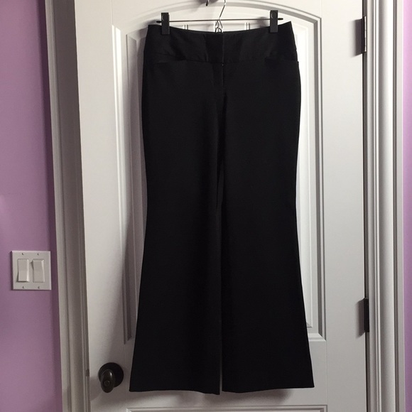 Express editor black pants - classic work pants! - Picture 6 of 6